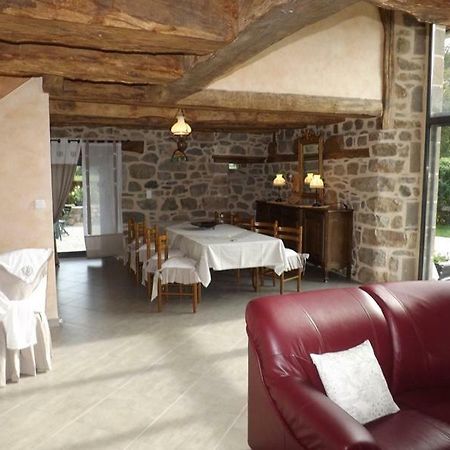 Gite Montplaisir Trancis Extérieur photo