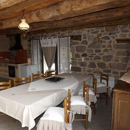 Gite Montplaisir Trancis Extérieur photo
