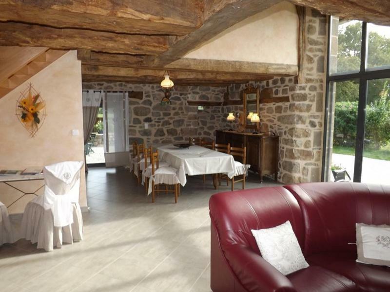 Gite Montplaisir Trancis Extérieur photo