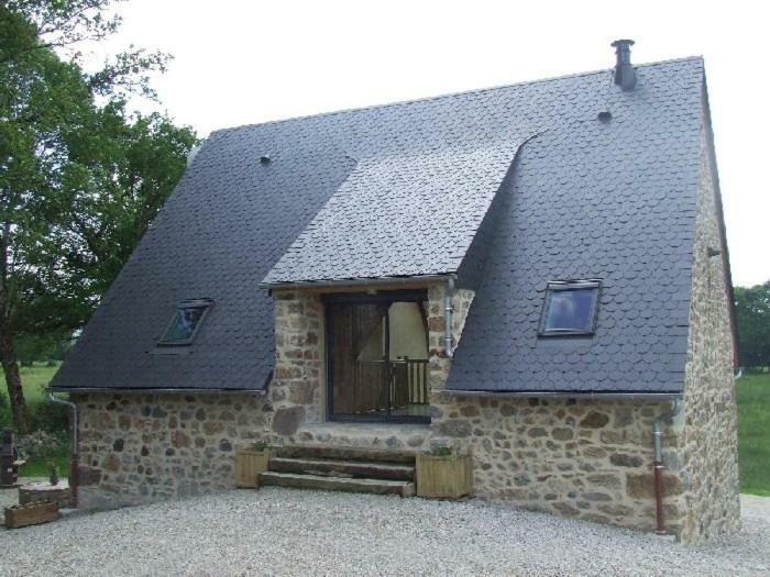 Gite Montplaisir Trancis Extérieur photo