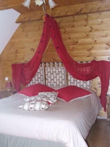 Gite Montplaisir Trancis Extérieur photo