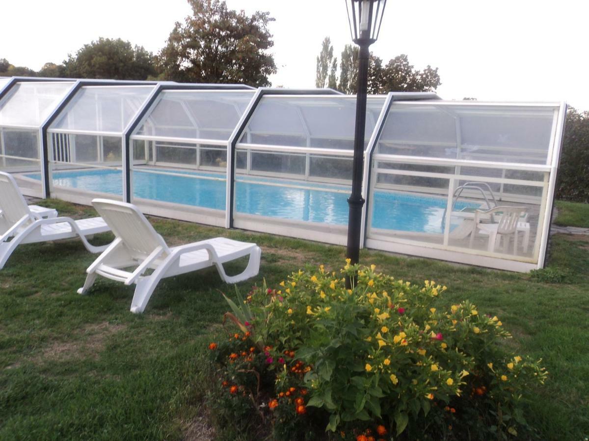 Gite Montplaisir Trancis Extérieur photo