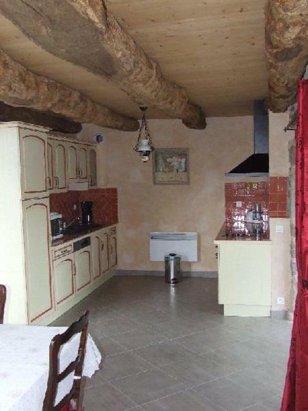 Gite Montplaisir Trancis Extérieur photo
