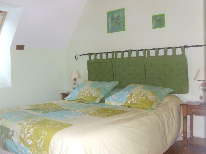 Gite Montplaisir Trancis Extérieur photo